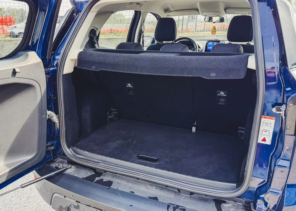 Ford EcoSport usata a Novara (5)