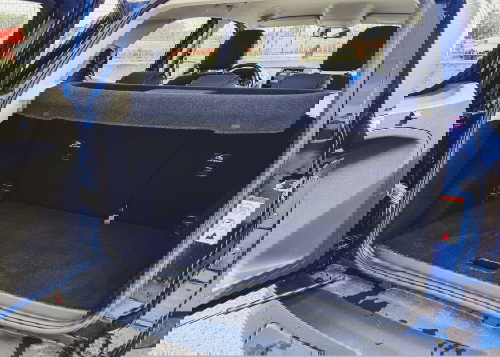 Ford EcoSport usata a Novara (5)