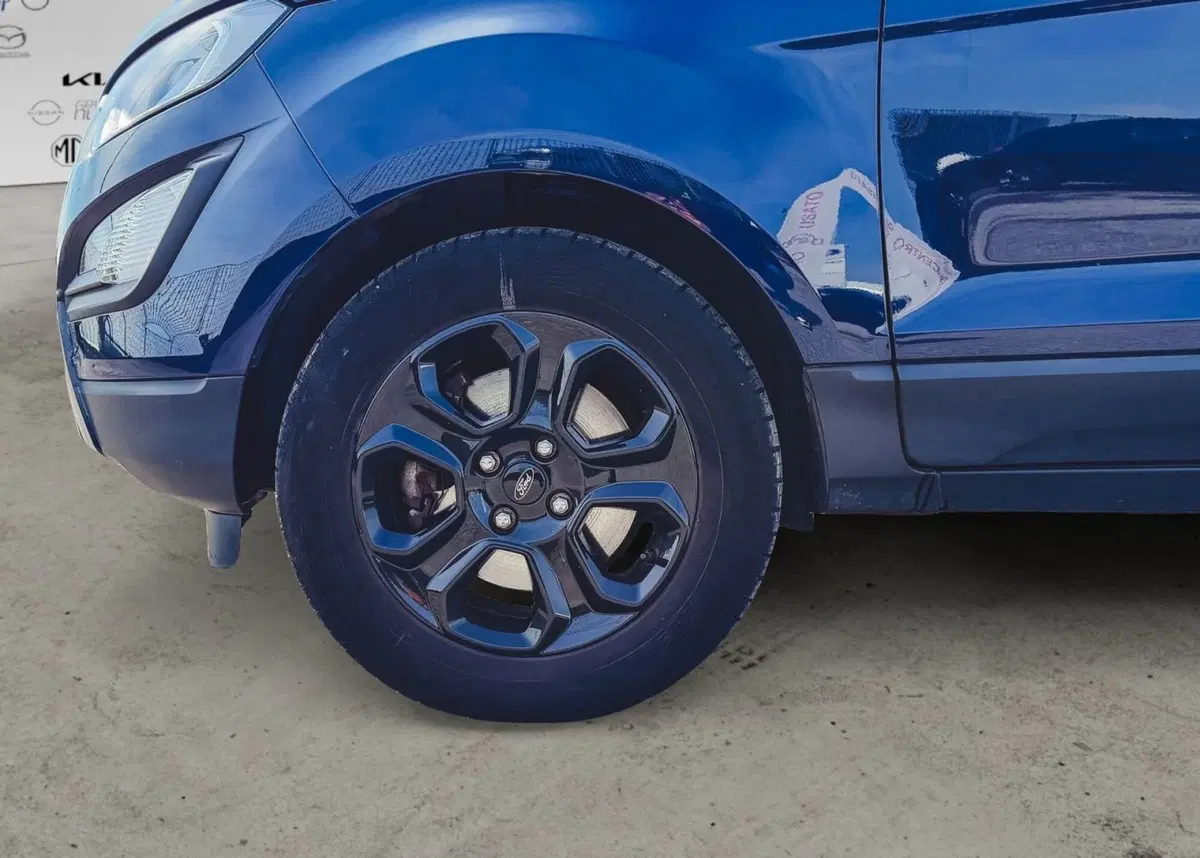 Ford EcoSport usata a Novara (6)