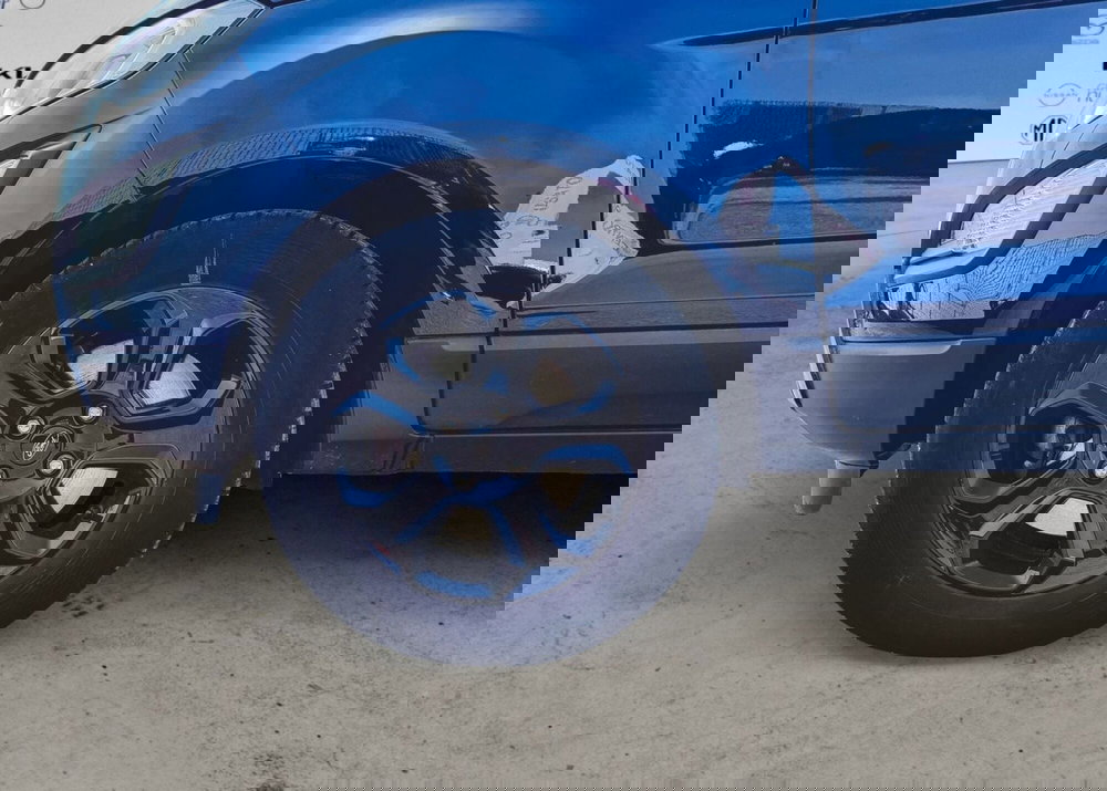 Ford EcoSport usata a Novara (6)