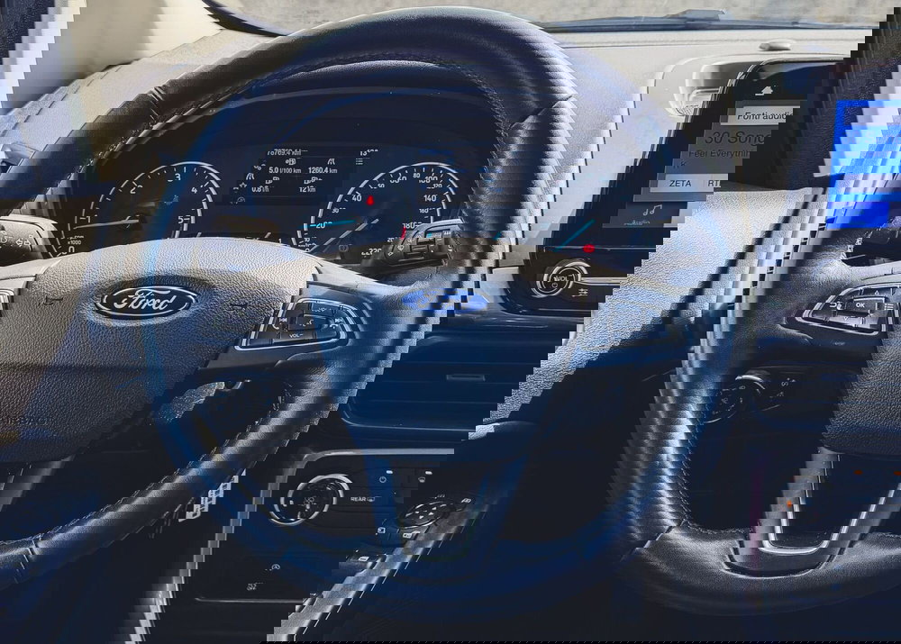 Ford EcoSport usata a Novara (7)