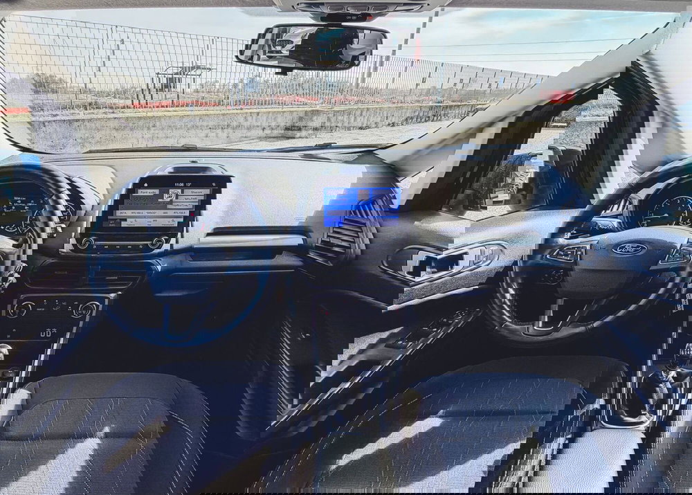 Ford EcoSport usata a Novara (8)