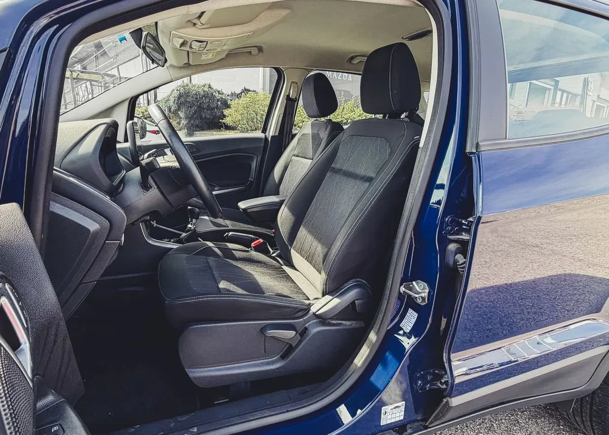 Ford EcoSport usata a Novara (9)