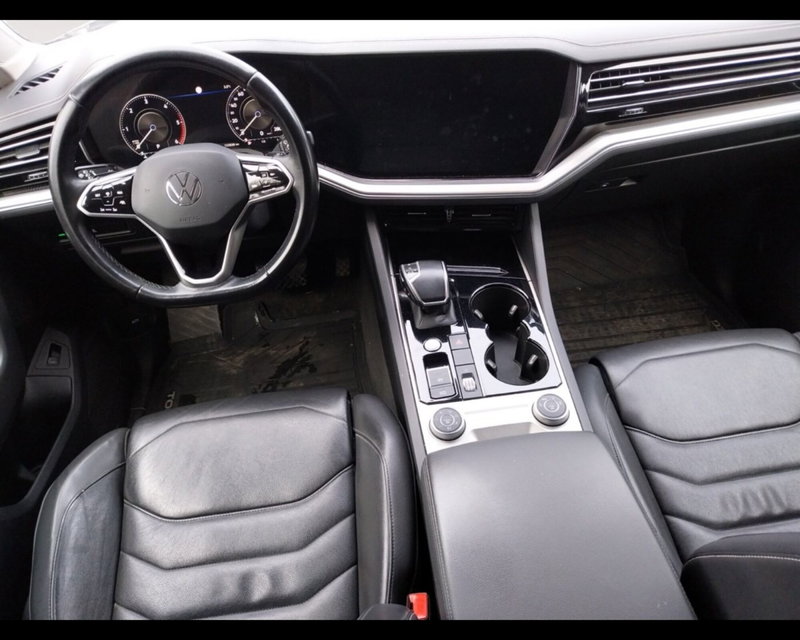 Volkswagen Touareg usata a Bologna (10)