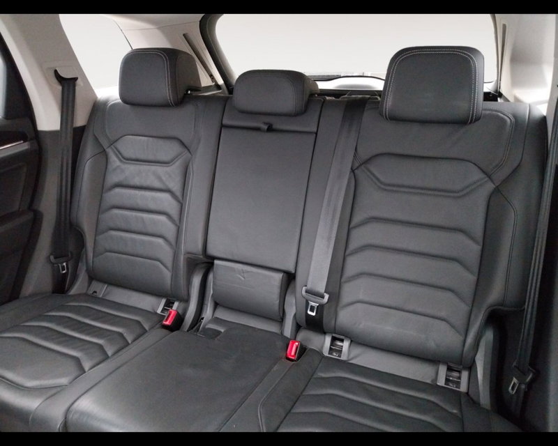 Volkswagen Touareg usata a Bologna (13)