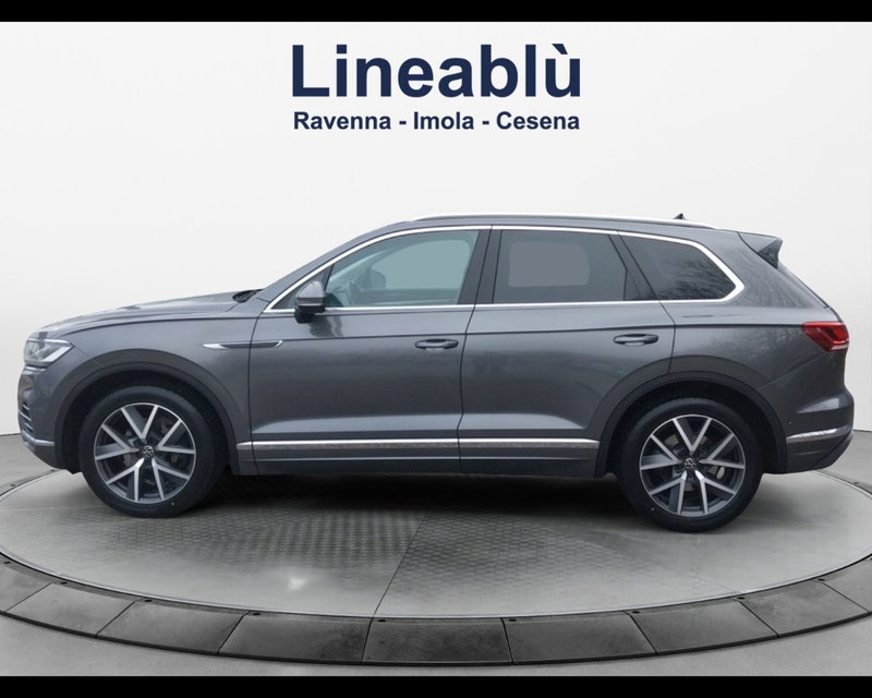 Volkswagen Touareg usata a Bologna (2)