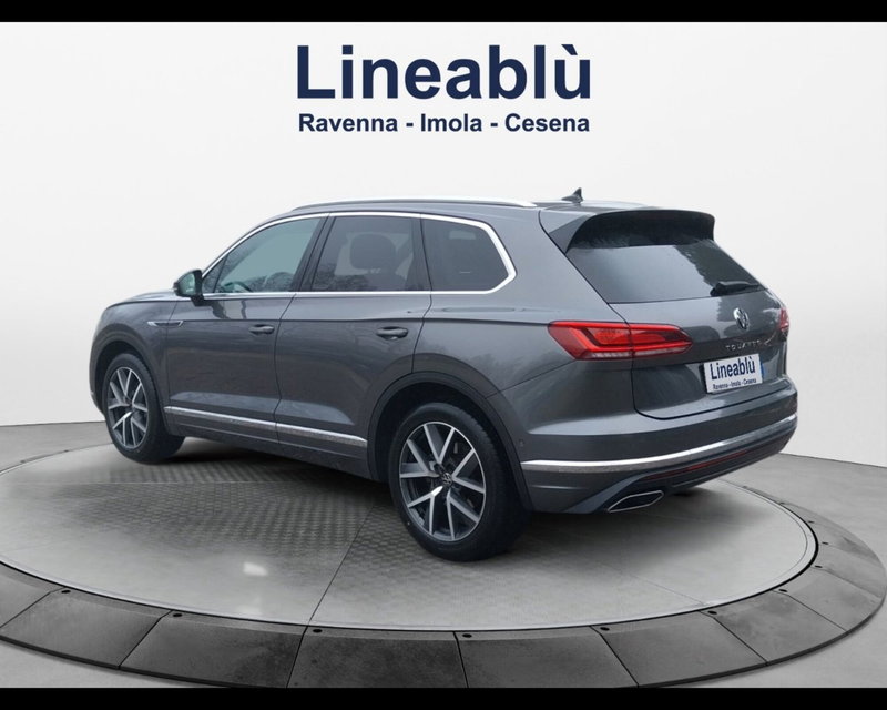 Volkswagen Touareg usata a Bologna (3)