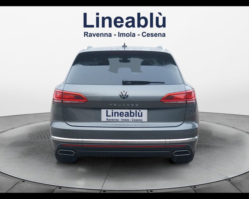 Volkswagen Touareg usata a Bologna (4)