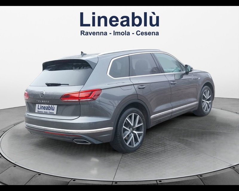Volkswagen Touareg usata a Bologna (5)