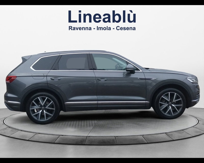 Volkswagen Touareg usata a Bologna (6)