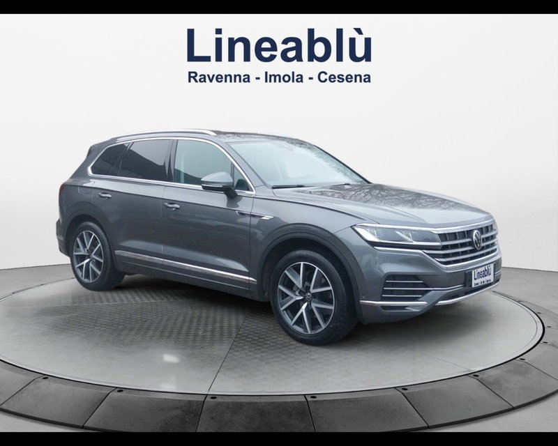 Volkswagen Touareg usata a Bologna (7)