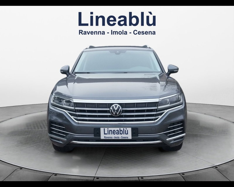 Volkswagen Touareg usata a Bologna (8)