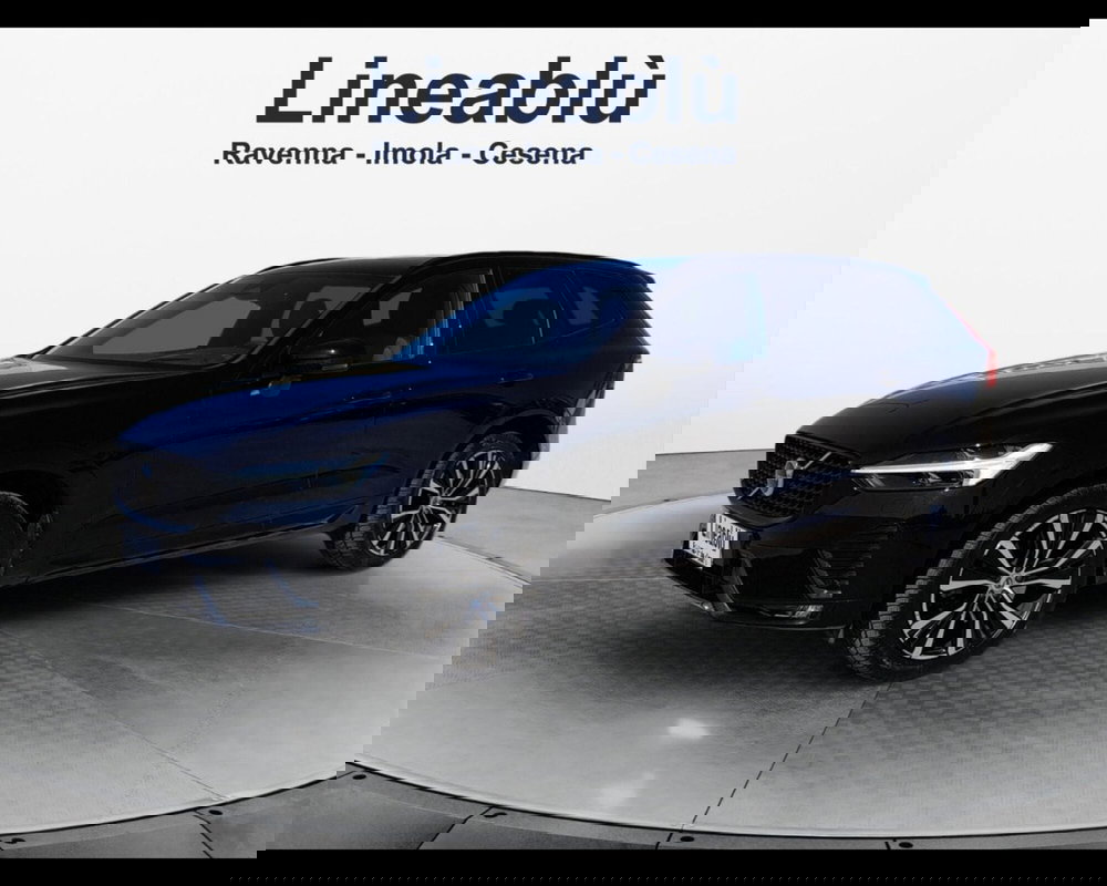 Volvo XC60 usata a Forlì-Cesena