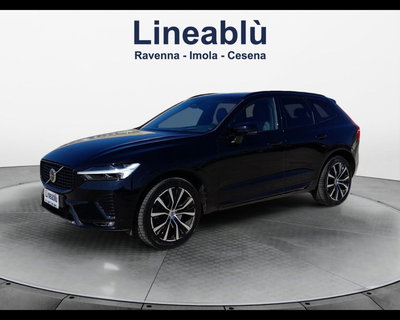 Volvo XC60 B4 (d) AWD automatico Ultimate Dark del 2023 usata a Cesena