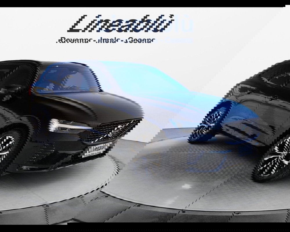 Volvo XC60 usata a Forlì-Cesena (7)