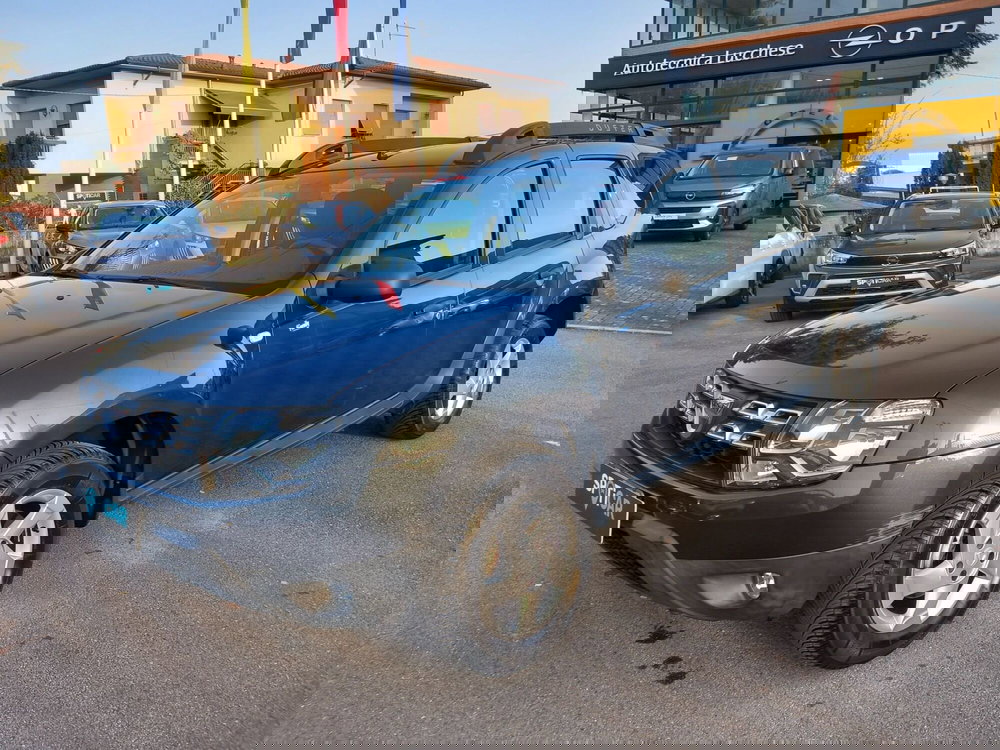 Dacia Duster usata a Lucca