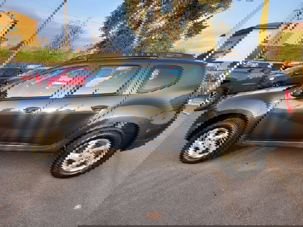 Dacia Duster usata a Lucca (3)