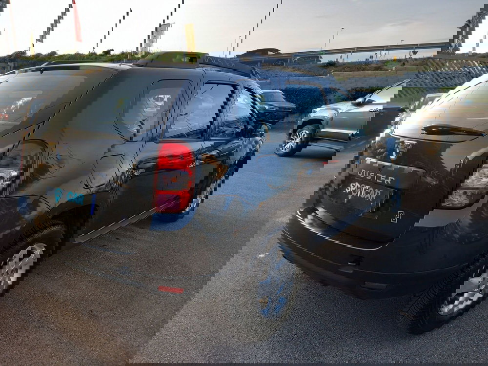 Dacia Duster usata a Lucca (6)