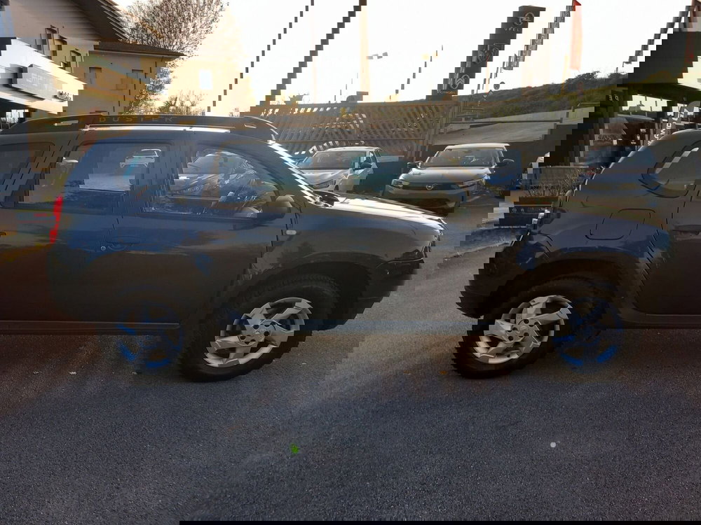 Dacia Duster usata a Lucca (7)