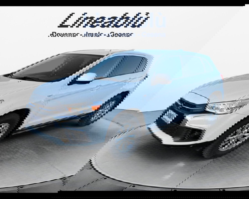 Mitsubishi ASX usata a Bologna