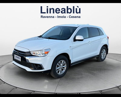 Mitsubishi ASX 1.6 DI-D 114 CV 2WD Inform del 2018 usata a Imola