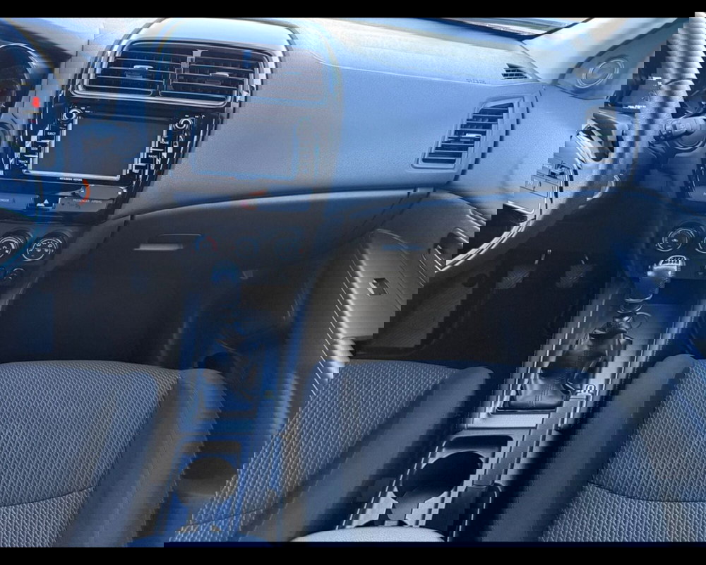 Mitsubishi ASX usata a Bologna (11)