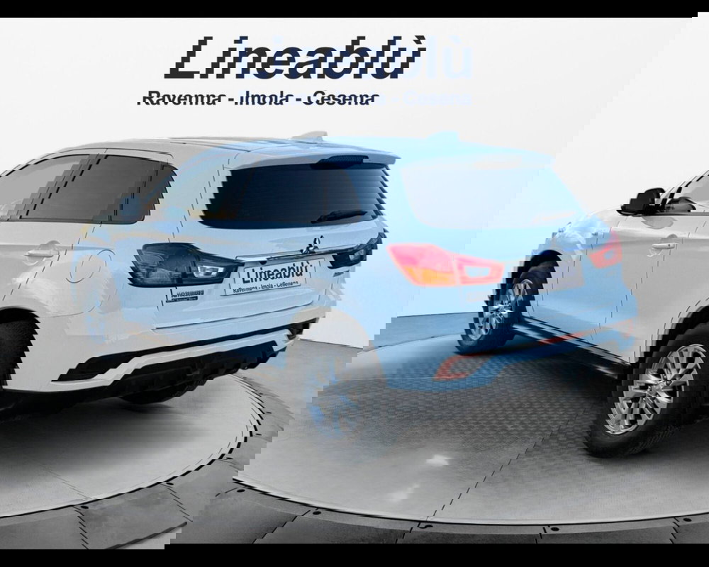 Mitsubishi ASX usata a Bologna (3)