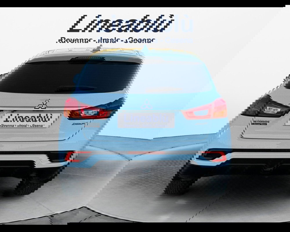 Mitsubishi ASX usata a Bologna (4)