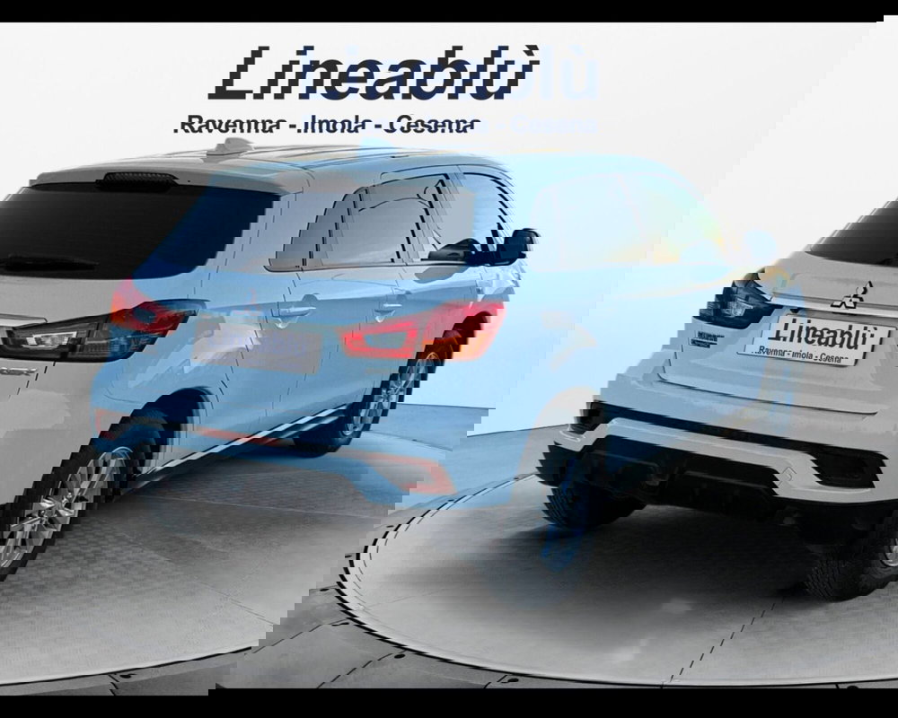 Mitsubishi ASX usata a Bologna (5)