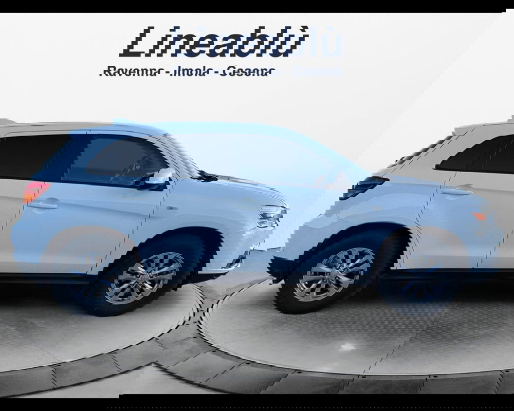 Mitsubishi ASX usata a Bologna (6)