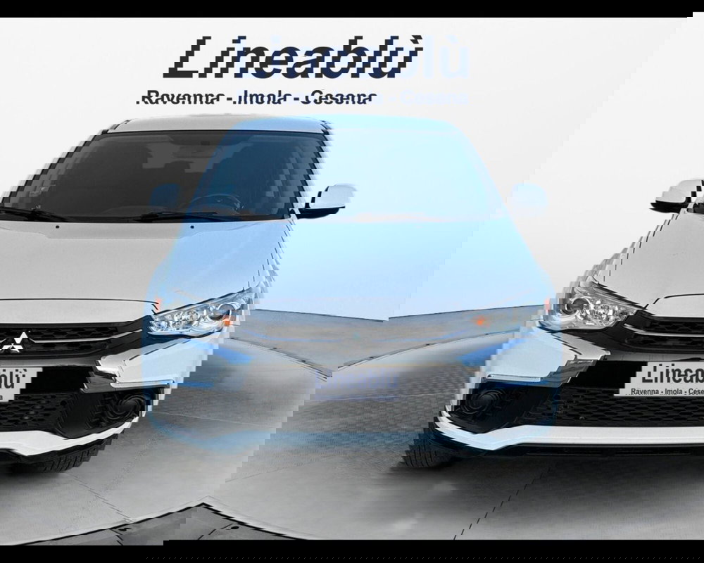 Mitsubishi ASX usata a Bologna (8)