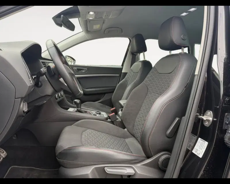 SEAT Ateca usata a Bologna (10)