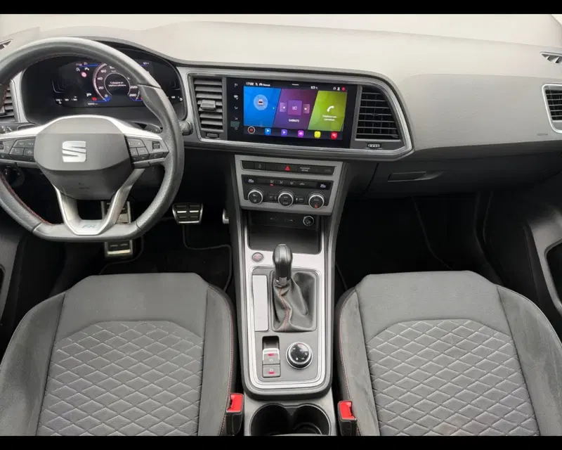 SEAT Ateca usata a Bologna (11)