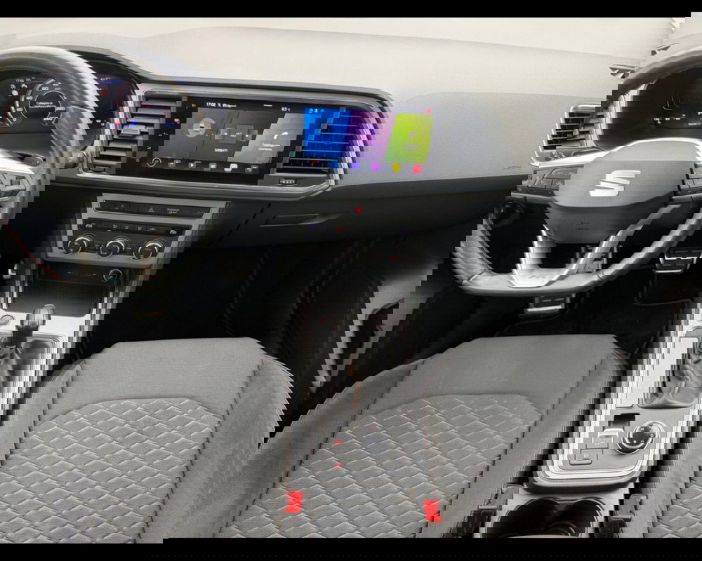 SEAT Ateca usata a Bologna (11)