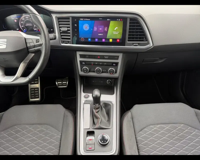 SEAT Ateca usata a Bologna (12)