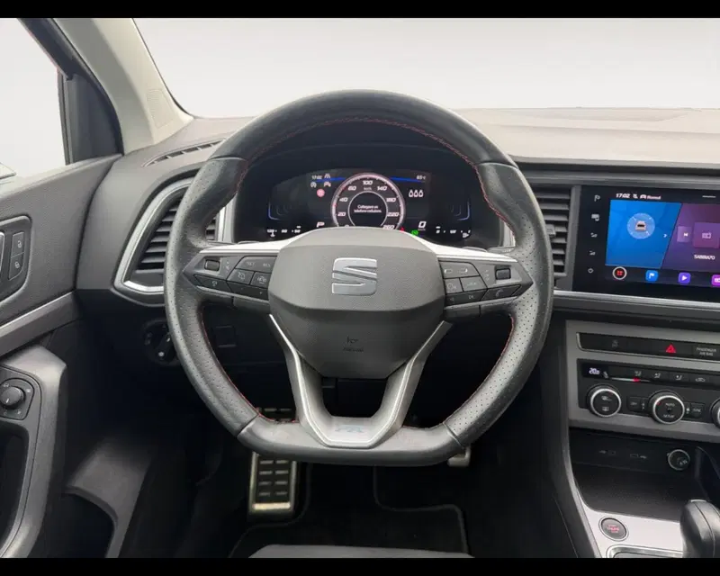 SEAT Ateca usata a Bologna (13)