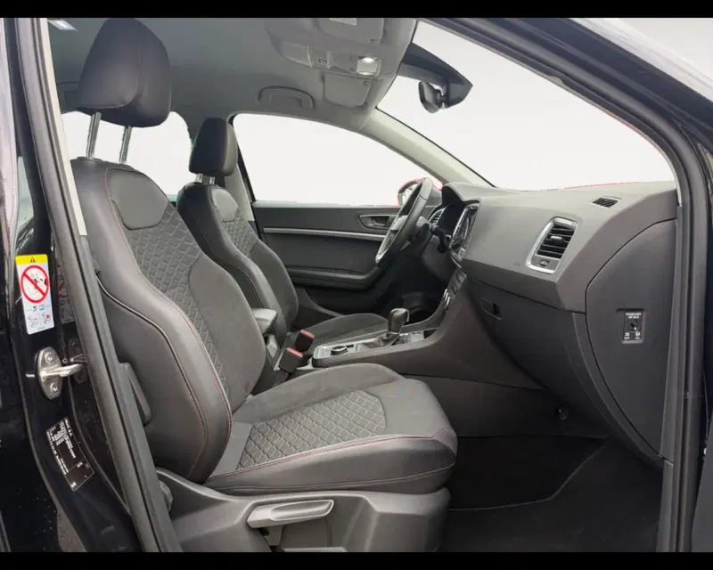 SEAT Ateca usata a Bologna (14)