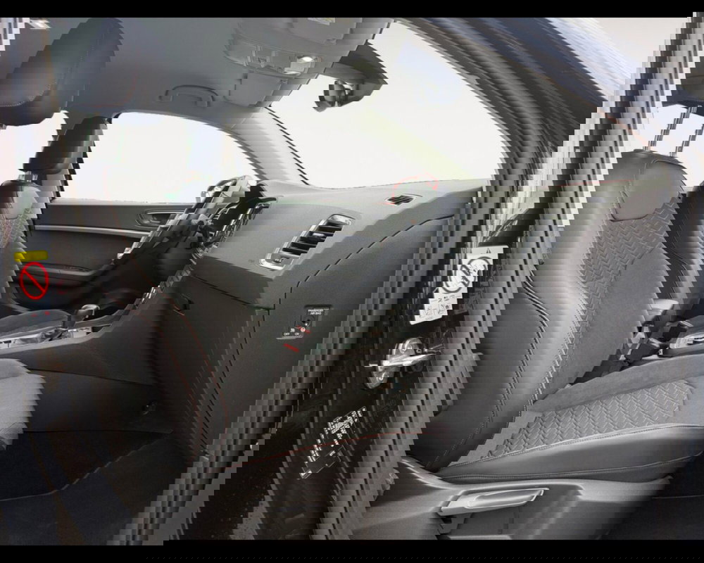 SEAT Ateca usata a Bologna (14)