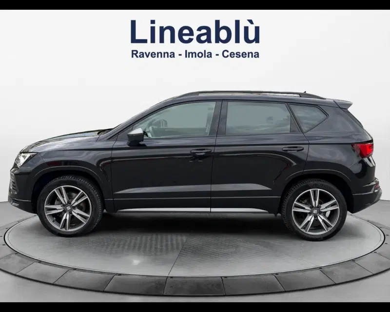 SEAT Ateca usata a Bologna (2)