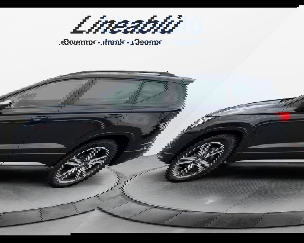 SEAT Ateca usata a Bologna (2)