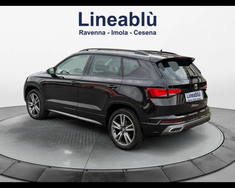 SEAT Ateca usata a Bologna (3)