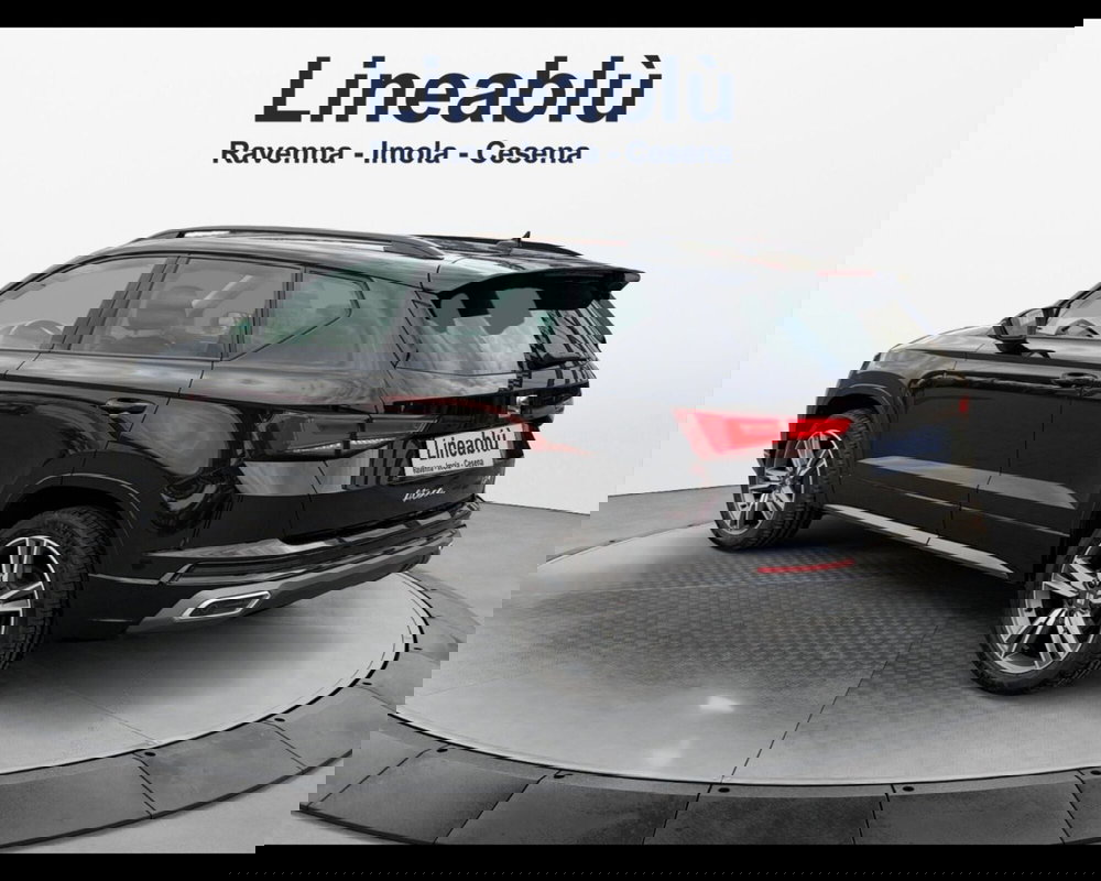 SEAT Ateca usata a Bologna (3)