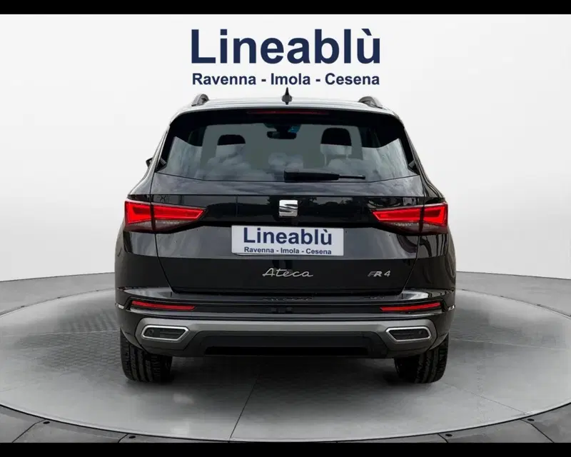 SEAT Ateca usata a Bologna (4)
