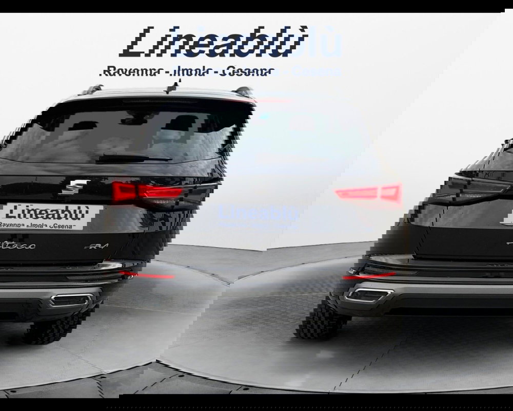 SEAT Ateca usata a Bologna (4)