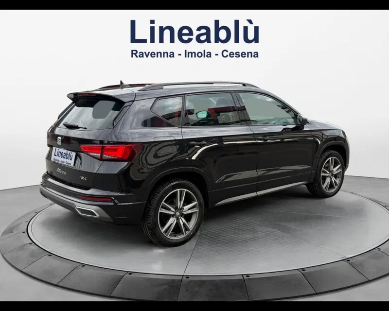 SEAT Ateca usata a Bologna (5)