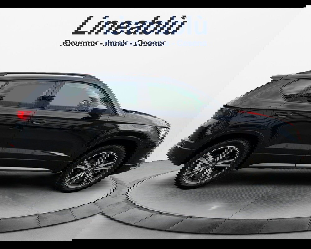 SEAT Ateca usata a Bologna (6)