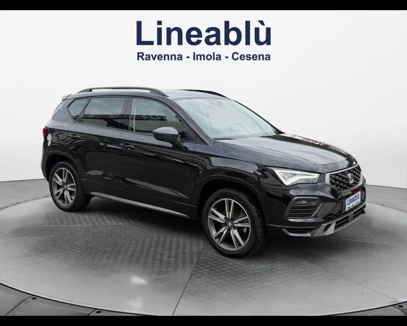 SEAT Ateca usata a Bologna (7)