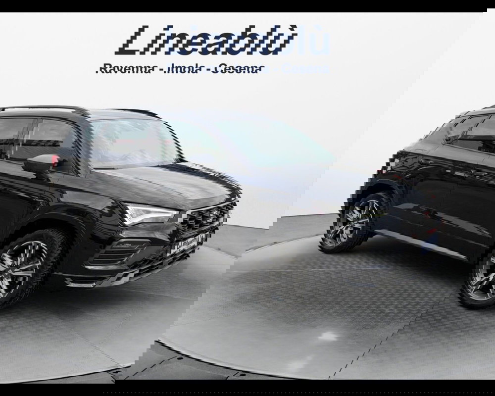 SEAT Ateca usata a Bologna (7)