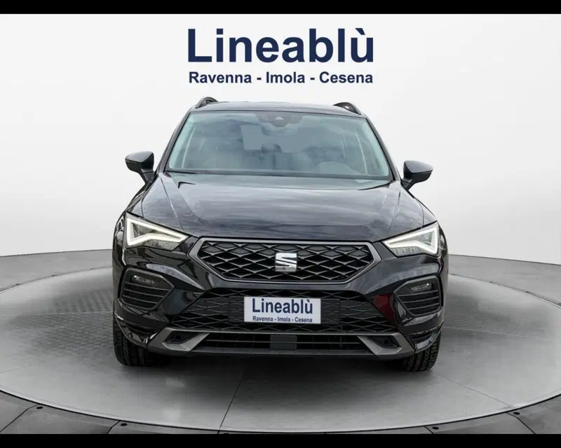 SEAT Ateca usata a Bologna (8)
