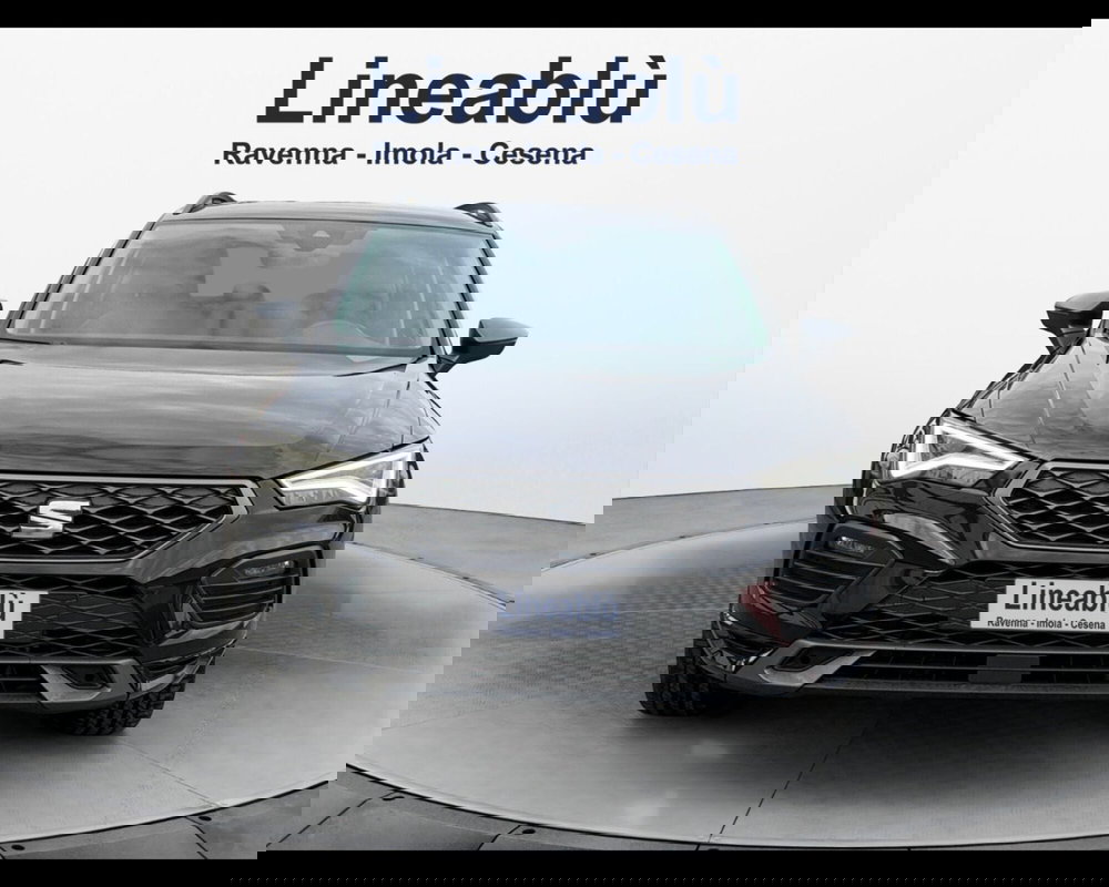 SEAT Ateca usata a Bologna (8)